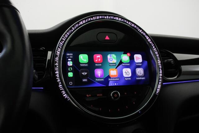Mini MINI Yours 33 kWh - Panorama, Carplay, Leer, Cruise, Stoelverw.