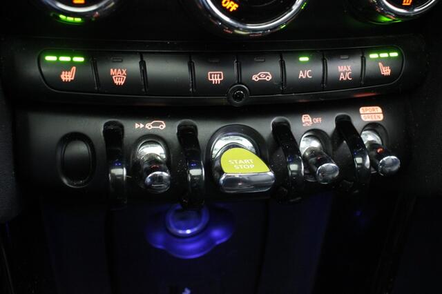 Mini MINI Yours 33 kWh - Panorama, Carplay, Leer, Cruise, Stoelverw.