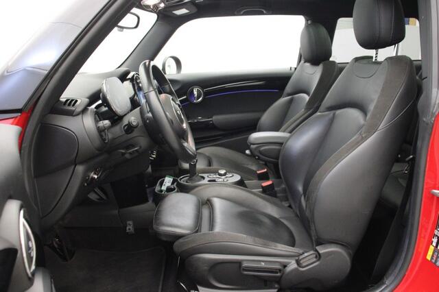 Mini MINI Yours 33 kWh - Panorama, Carplay, Leer, Cruise, Stoelverw.