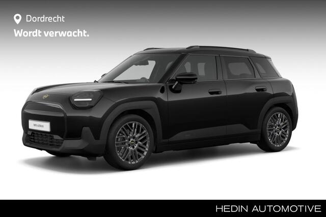 Mini MINI Aceman E Blackyard 42.5 kWh Stoelverwarming | Head-up Display | Achteruitrijcamera