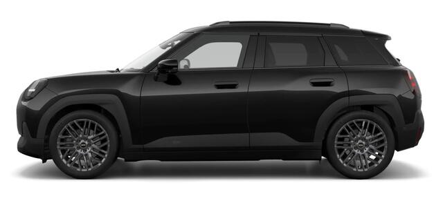 Mini MINI Aceman E Blackyard 42.5 kWh Stoelverwarming | Head-up Display | Achteruitrijcamera