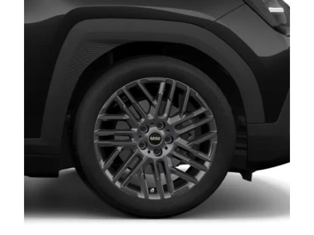 Mini MINI Aceman E Blackyard 42.5 kWh Stoelverwarming | Head-up Display | Achteruitrijcamera