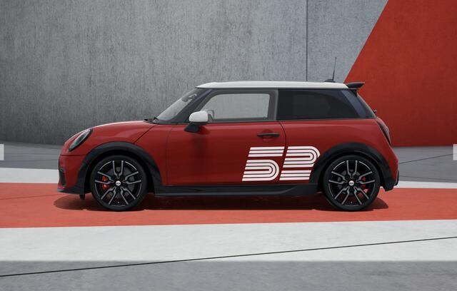 Mini MINI 3-Deurs 2.0 Victory Edition
