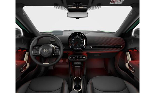 Mini MINI Aceman E John Cooper Works | Pakket M