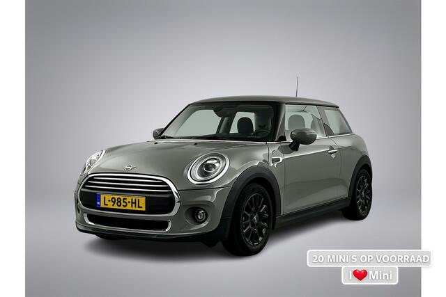 Mini MINI 3-Deurs 1.5 Essential Facelift Digital Cockpit/Carplay/Navi/Keyless entry/Park.sens