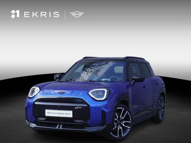 Mini MINI Aceman E John Cooper Works Uitvoering | Pakket L | Glazen panoramadak | HIFI System Harman Kardon | MINI Head-Up Display