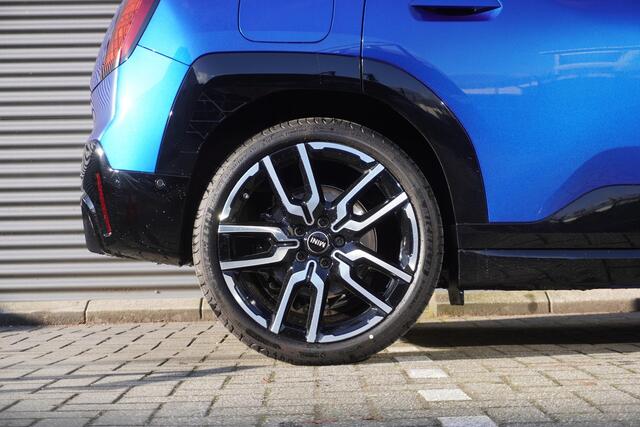 Mini MINI Aceman E John Cooper Works Uitvoering | Pakket L | Glazen panoramadak | HIFI System Harman Kardon | MINI Head-Up Display