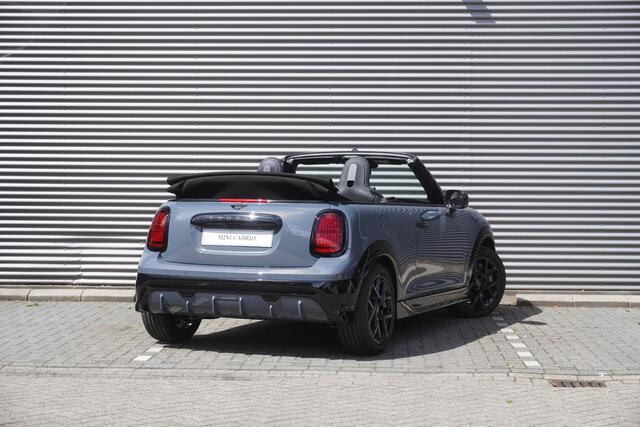 Mini MINI Cabrio C | John Cooper Works Uitvoering + Pakket L