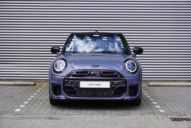 Mini MINI Cabrio C | John Cooper Works Uitvoering + Pakket L