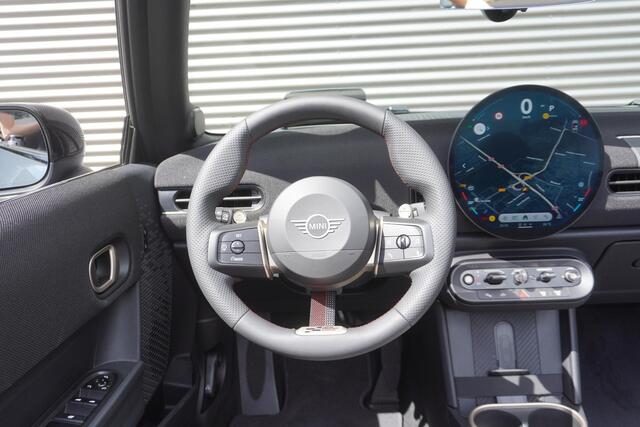 Mini MINI Cabrio C | John Cooper Works Uitvoering + Pakket L