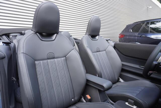 Mini MINI Cabrio C | John Cooper Works Uitvoering + Pakket L