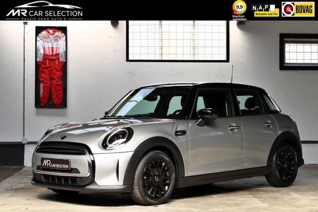 Mini MINI 5-Deurs Camden Edition | Apple Car Play | Digitaal cockpit | Nl Geleverd