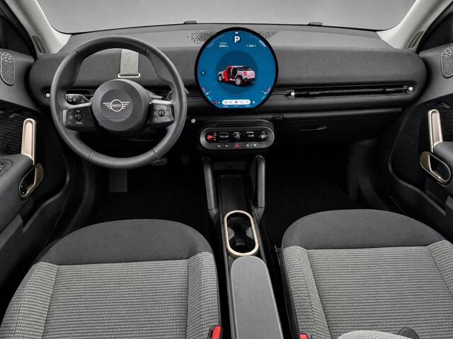 Mini MINI Aceman E Essential XS 42.5 kWh Wordt Verwacht | Mooie 18 inch Velgen | Camera | Navigatie |