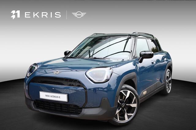 Mini MINI Aceman E | Classic uitvoering + Pakket L