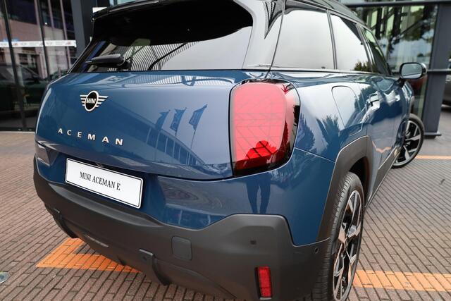 Mini MINI Aceman E | Classic uitvoering + Pakket L