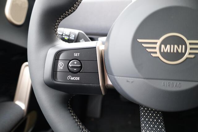 Mini MINI Aceman E | Classic uitvoering + Pakket L
