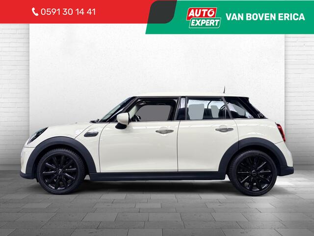 Mini MINI 5-deurs 1.5 Automaat Facelift Carplay Navi Pdc Cruise