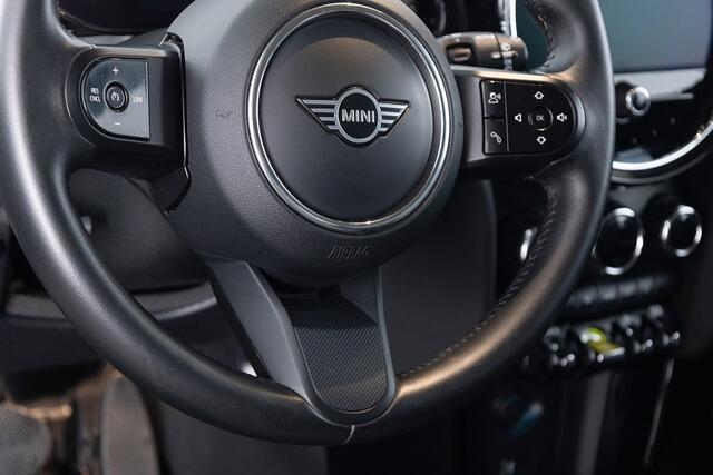 Mini MINI Yours 33 kWh | Half LEDER | NAVI | SPORTSTOELEN .