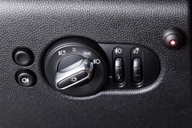Mini MINI Yours 33 kWh | Half LEDER | NAVI | SPORTSTOELEN .