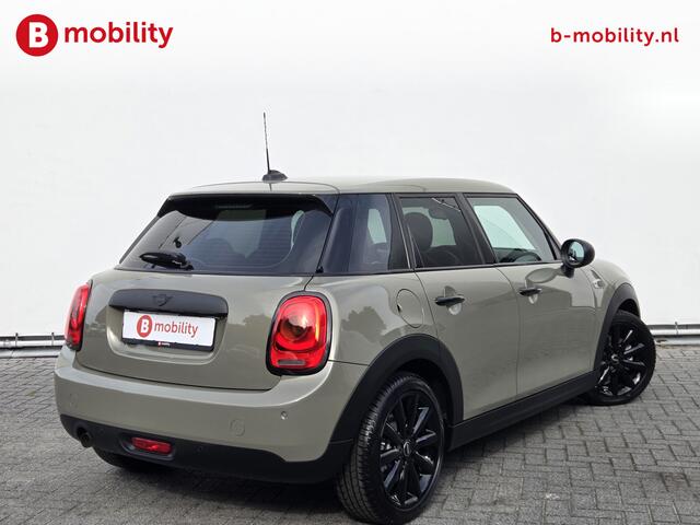 Mini MINI 5-Deurs 1.5 Salt 5-Drs. Automaat Apple CarPlay NL Auto! | Navigatie | Cruise Control | PDC Achter – foto 5