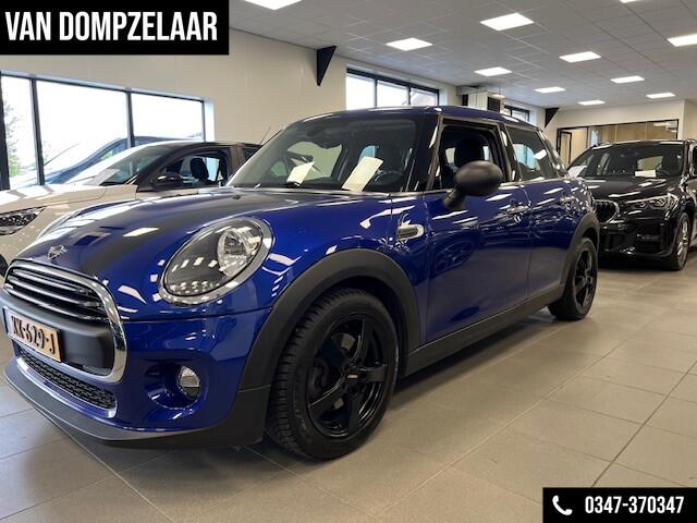Mini ONE Mini 1.5 5-DEURS / AUTOMAAT / NAVI / PDC /