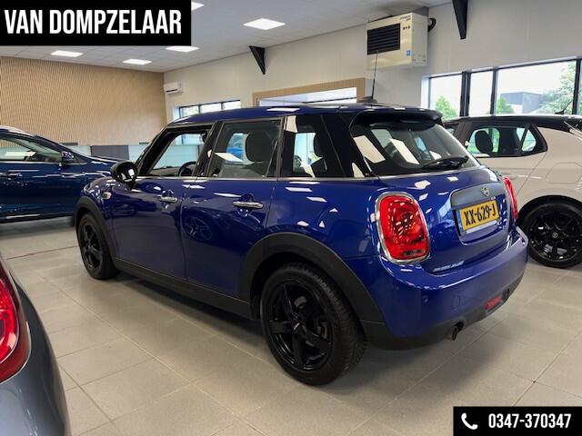 Mini ONE Mini 1.5 5-DEURS / AUTOMAAT / NAVI / PDC /