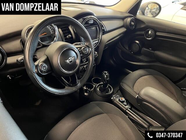 Mini ONE Mini 1.5 5-DEURS / AUTOMAAT / NAVI / PDC /