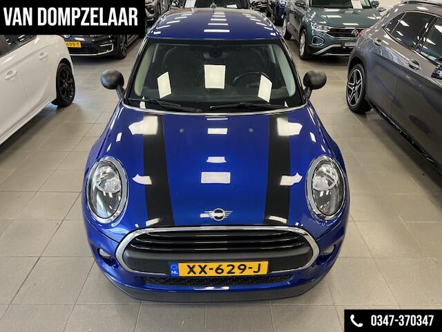 Mini ONE Mini 1.5 5-DEURS / AUTOMAAT / NAVI / PDC /