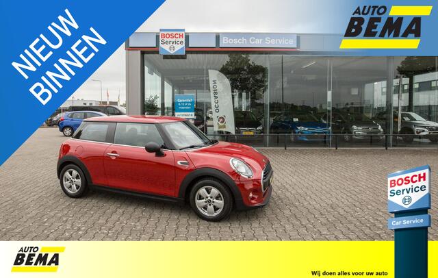 Mini ONE Mini 1.2 Business