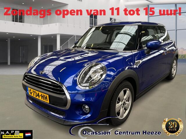 Mini ONE Mini 1.5 Salt, 1e Eig! Keyless! Apk 10-2025! Zondag OPEN!