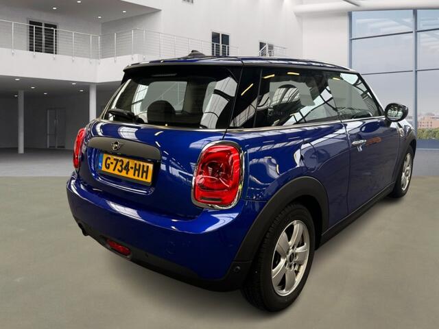 Mini ONE Mini 1.5 Salt, 1e Eig! Keyless! Apk 10-2025! Zondag OPEN!