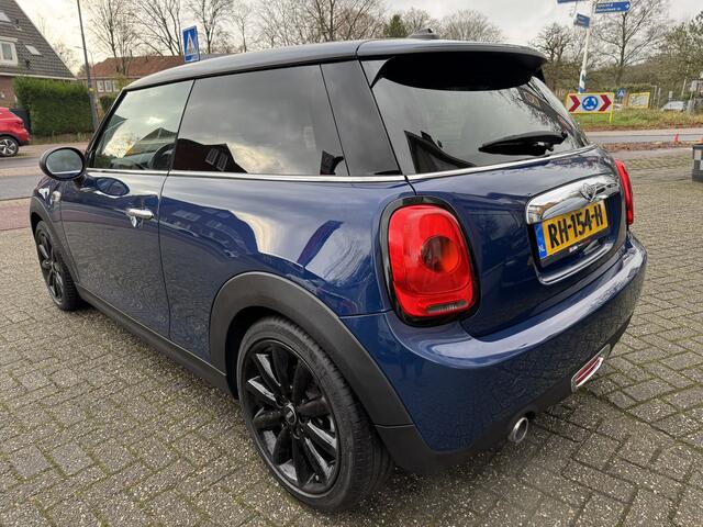 Mini ONE Mini 102pk Salt 3d, Navi | 17inch | Clima