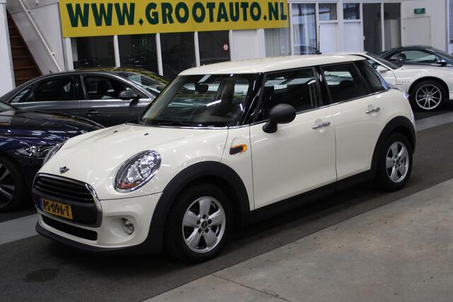 Mini ONE Mini 1.2 Business NAP, Airco, Isofix, Navi, Cruise control