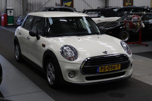 Mini ONE Mini 1.2 Business NAP, Airco, Isofix, Navi, Cruise control