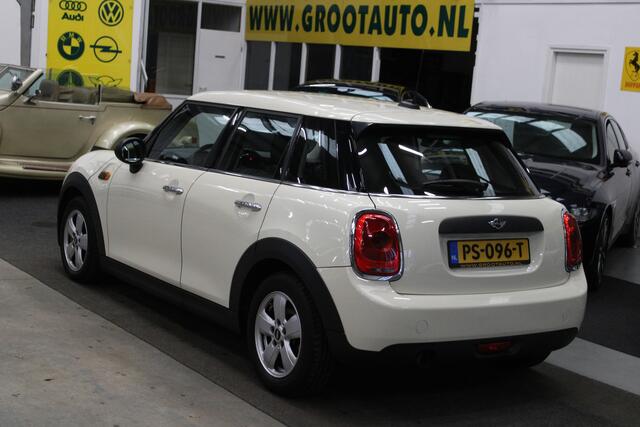 Mini ONE Mini 1.2 Business NAP, Airco, Isofix, Navi, Cruise control