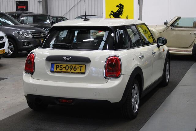 Mini ONE Mini 1.2 Business NAP, Airco, Isofix, Navi, Cruise control
