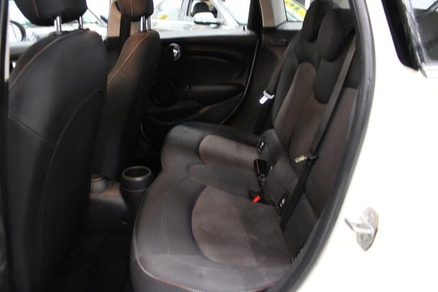 Mini ONE Mini 1.2 Business NAP, Airco, Isofix, Navi, Cruise control