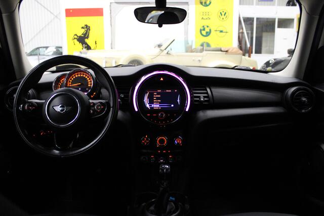 Mini ONE Mini 1.2 Business NAP, Airco, Isofix, Navi, Cruise control