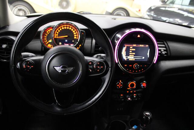 Mini ONE Mini 1.2 Business NAP, Airco, Isofix, Navi, Cruise control