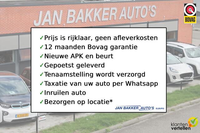 Mini ONE Mini 1.5 First ? NL auto ? 1 Jaar Bovag garantie ? Rijklaar ?