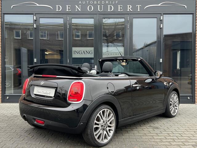 Mini ONE Mini Cabrio 1.5 Apple Carplay / 18INCH / Stoelverwarming 2020