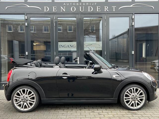 Mini ONE Mini Cabrio 1.5 Apple Carplay / 18INCH / Stoelverwarming 2020