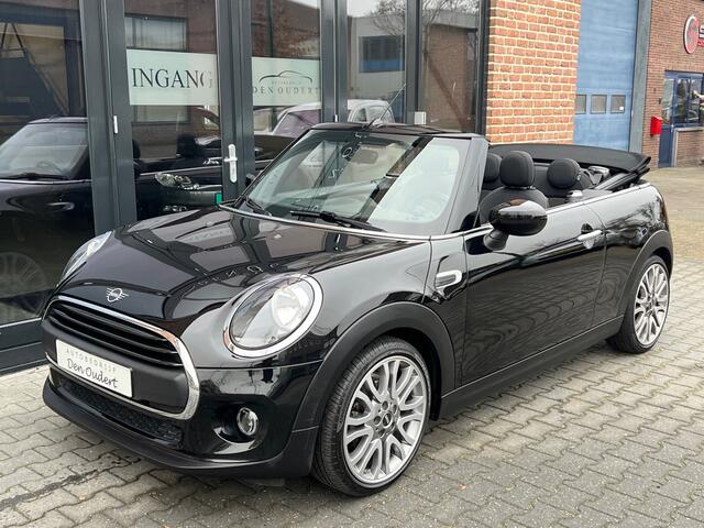 Mini ONE Mini Cabrio 1.5 Apple Carplay / 18INCH / Stoelverwarming 2020