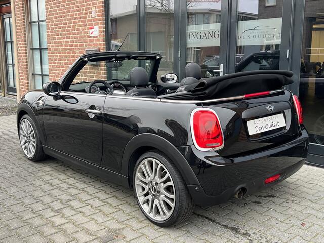 Mini ONE Mini Cabrio 1.5 Apple Carplay / 18INCH / Stoelverwarming 2020