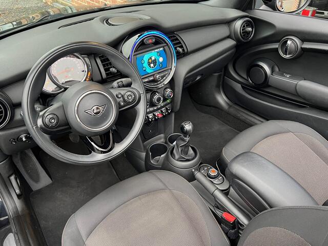 Mini ONE Mini Cabrio 1.5 Apple Carplay / 18INCH / Stoelverwarming 2020
