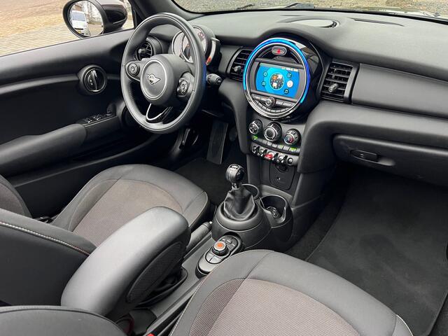 Mini ONE Mini Cabrio 1.5 Apple Carplay / 18INCH / Stoelverwarming 2020