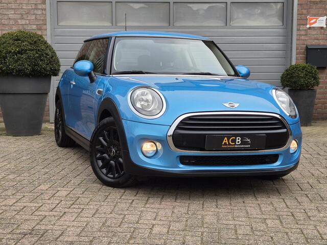 Mini ONE Mini 1.2 Salt Business L.m. Velgen/Cruise ctr/Navigatie.