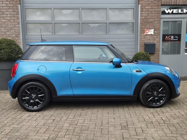Mini ONE Mini 1.2 Salt Business L.m. Velgen/Cruise ctr/Navigatie.