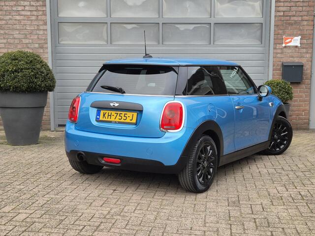 Mini ONE Mini 1.2 Salt Business L.m. Velgen/Cruise ctr/Navigatie.