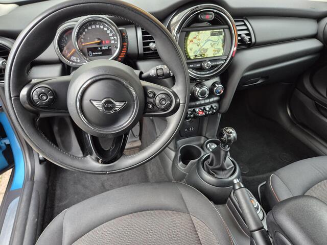Mini ONE Mini 1.2 Salt Business L.m. Velgen/Cruise ctr/Navigatie.